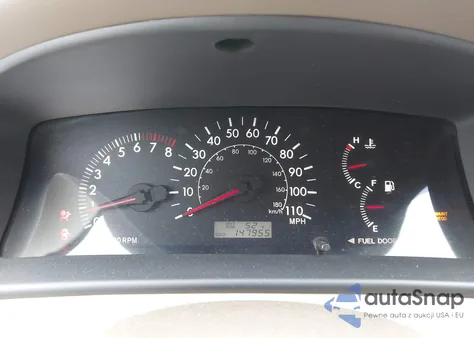 2006 Toyota Corolla Le z USA, uszkodzony, nr VIN 2T1BR32E16C608214